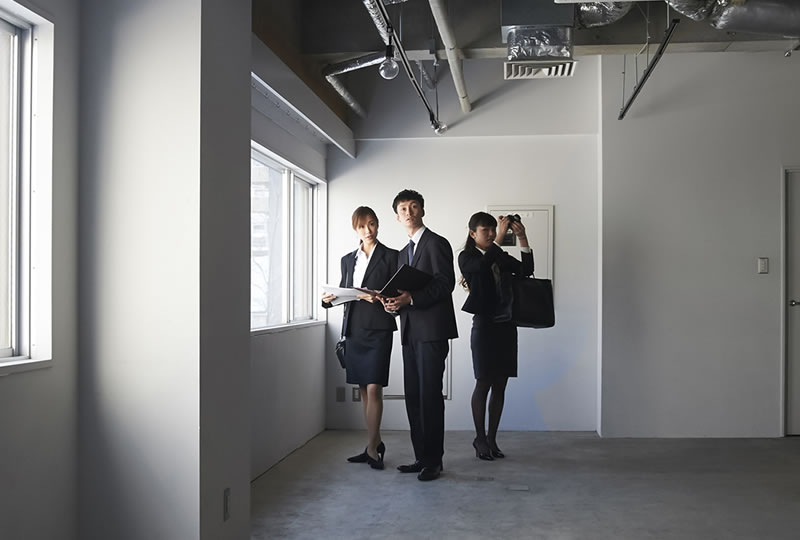 不動産調査・評価